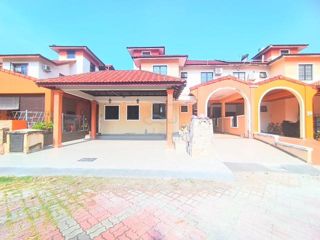 Double Storey SEMI DETACHED, Marrakech Laman Bakawali, Kota Seriemas 1