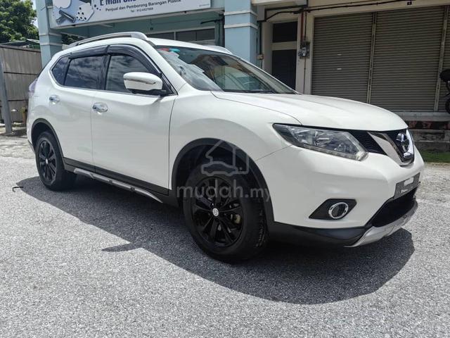 Jualan Murah - Nissan X-Trail 2.0 Auto - 1 owner - 4