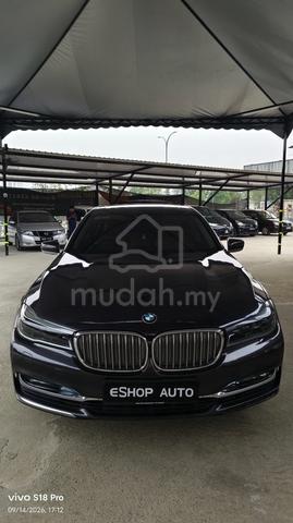 2016 Bmw 7 SERIES 2.0 30LI (CBU) G11 (A) - 1