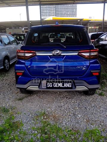 2024 Perodua ATIVA 1.0 H low mileage 7km only (A) - 3