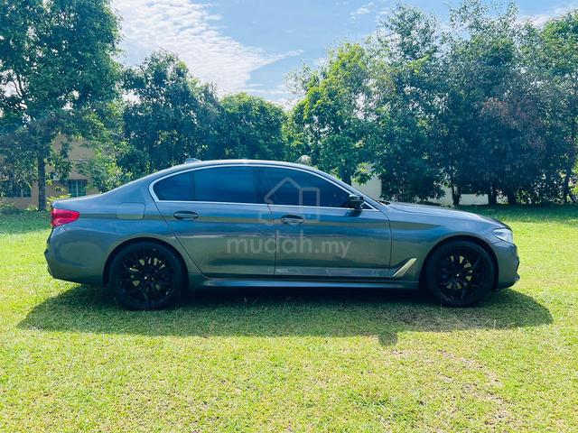 FreeTukarNama BMW 530i G30 M-SPORT 2.0 (A) 2019 - 4