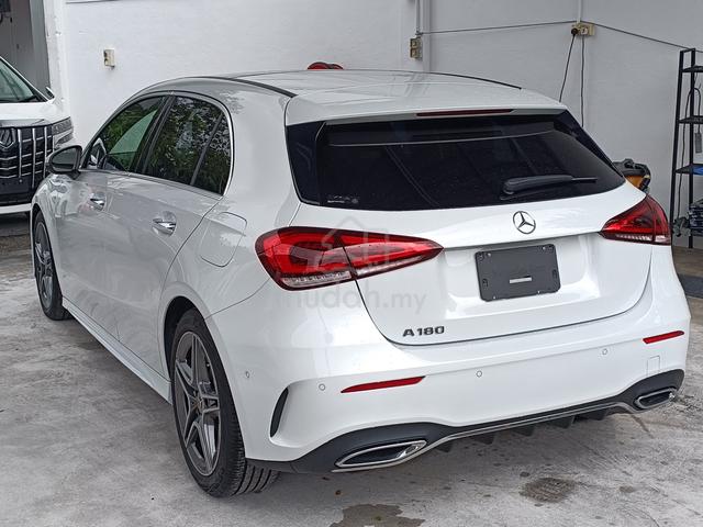 2023 Mercedes Benz A180 1.3 TURBO AMG FULL SPEC - 2