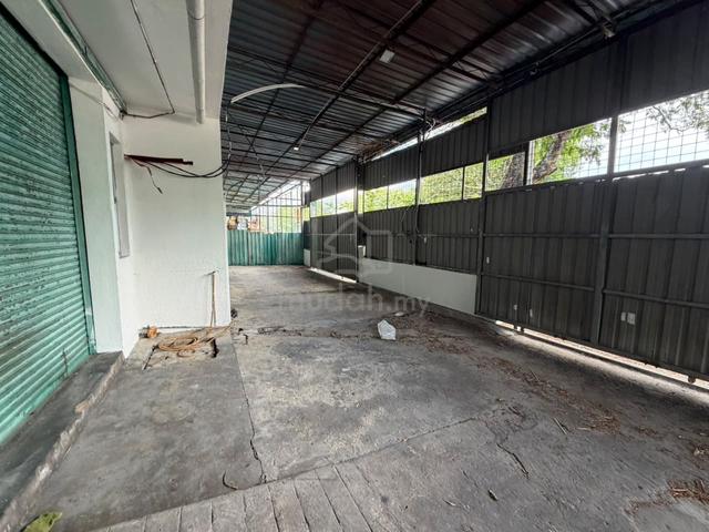 Cheapest Rent  | 2 Adjoining Link Factory | Bukit Minyak | 1
