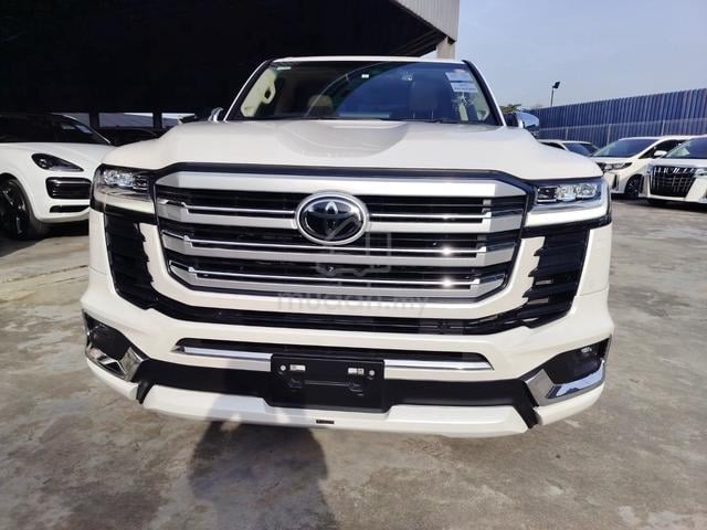 2023 Toyota LANDCRUISER 3.4 ZX FJA300W (A) - 5