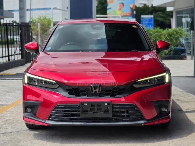 2021 Honda Civic FL1 1.5 MT (EXHAUST ,INTAKE) - 2