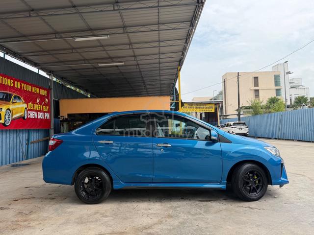 2022 Perodua BEZZA 1.3 AV(A)Facelift|RIM ORI DAPAT - 4