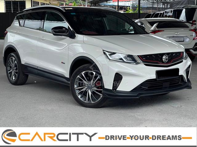 2024 Proton X50 1.5 Flagship FSR 20KM UDR WARRANTY - 2