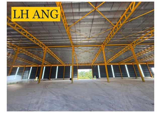 Bukit Minyak Industrial Area Factory For Rent 1