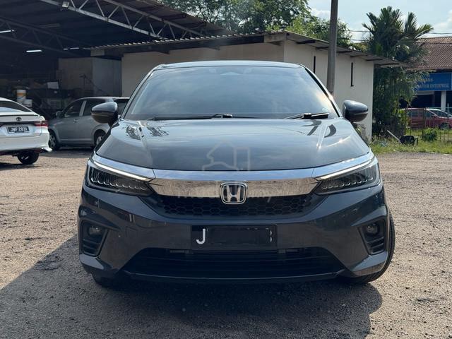 2024 Honda CITY 1.5 HATCHBACK V SENSING (A) - 2