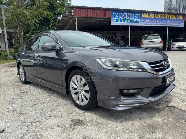 ACCORD 2.0 VTI-L,Bodykit,Push Start,Leather Seat - 1