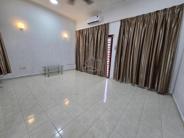 taman damansara aliff tampoi double storey guard for rent 1