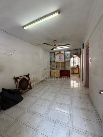 Flat Taman Daya Jalan Bertam 1