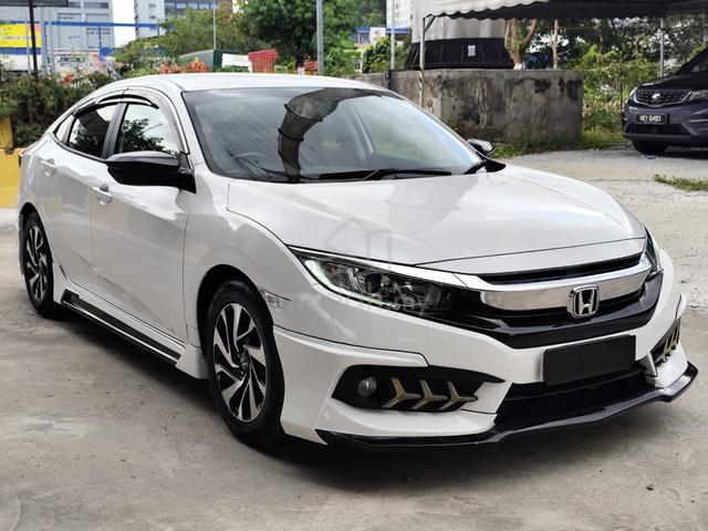 2018 Honda CIVIC 1.8L (A) I-VTEC MUGEN R BODYKITS - 3