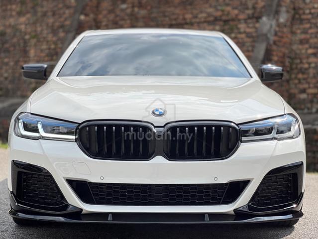 2021 Bmw 530i 2.0 M-SPORT F.S.Record/CnvtFacelift - 3