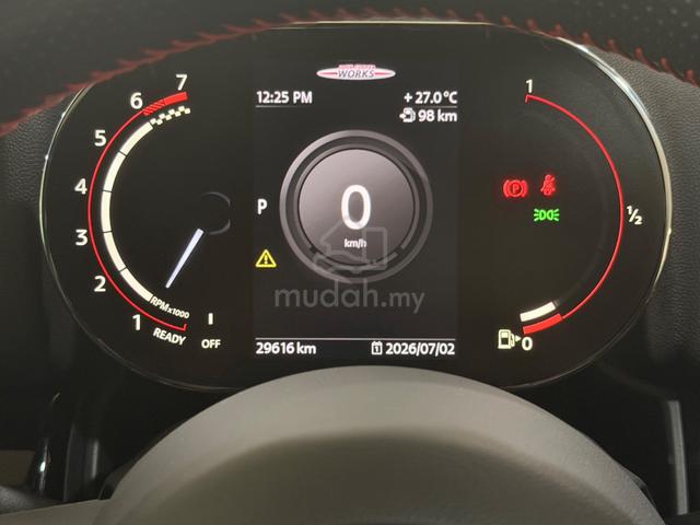 2021 Mini JOHN COOPER WORKS 2.0 CROSSOVER (A) - 3