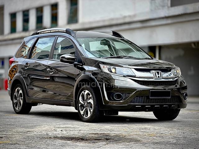 Honda BR-V E 1.5 - FULL SRVS RCRD, NO ACCIDENT. - 1