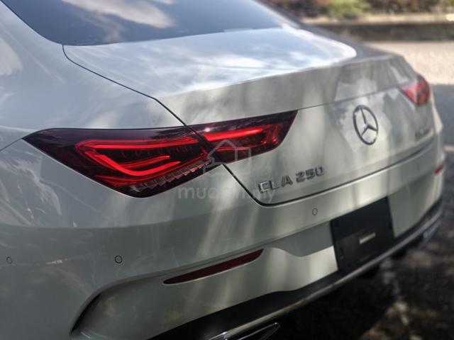 2021 Mercedes Benz CLA250 4 MATIC FACELIFT 2.0 (A) - 5
