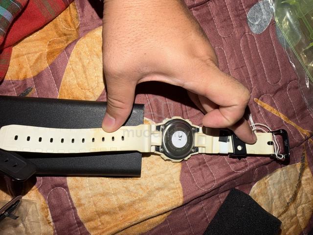 G SHOCK(Jam lipan putih bopeh pakai) - photo 4 of 4