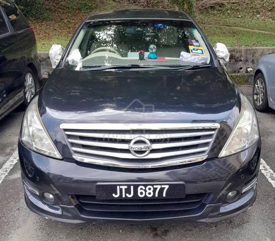 2012 Nissan TEANA 2.5 250 XV PREMIUM J32 (A) - 1