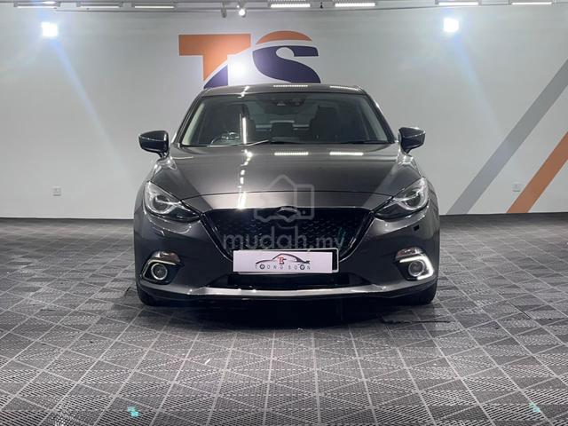2015 Mazda 3 2.0 SEDAN HIGH SKYACTIV (CKD) MY2014 - 3