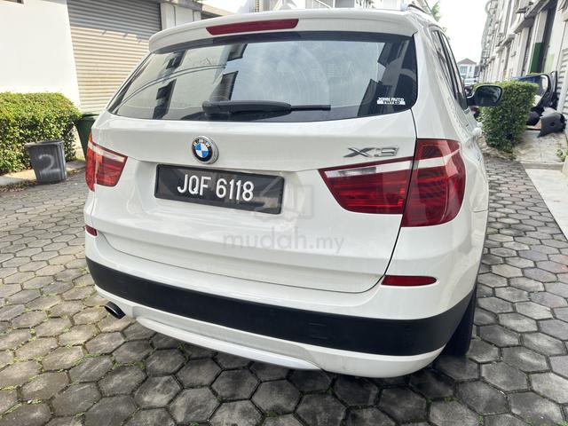 2014 Bmw X3 2.0 XDRIVE20I (CKD) F25 (A) - 2