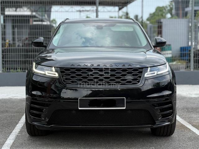 2017 Land Rover RANGE ROVER P250 VELAR R-DYNAMIC - 1