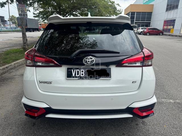 2019 80K KM ORIPAINT FULLOAn Toyota YARIS 1.5 G(A) - 5