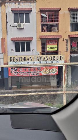 Taman Orkid Shop Apartment Batu 9 Cheras 1