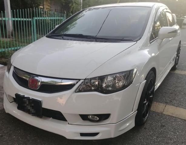 2011 Honda CIVIC 2.0 I-VTEC (A) - 5