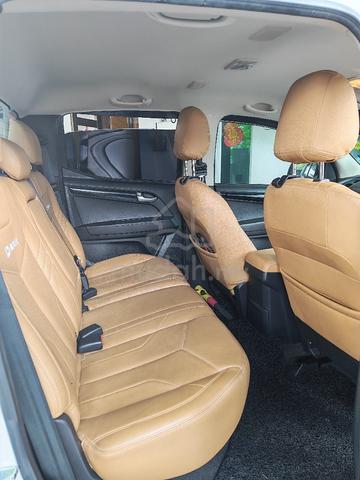 2018 Isuzu D-MAX 3.0 Z PRESTIGE 4X4 FACELIFT (A) - 3