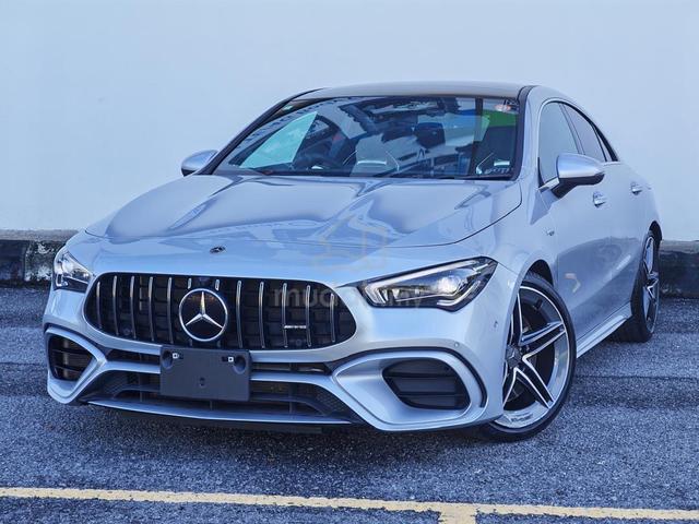 2023 Mercedes Benz CLA45s 2.0 AMG 4MATIC.PANAROMIC - 2
