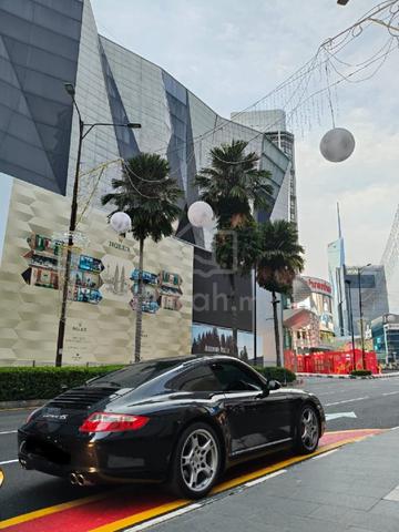 2006 Porsche 911 3.8 CARRERA 4S 997 (A) - 5