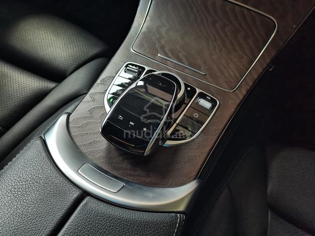 2018 Mercedes Benz GLC200 2.0 (X253) (A) - 4