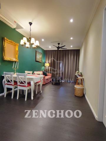 Queens Residences Q1 @ Queens Waterfront 1