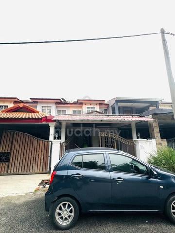 2 Storey Terrace House Jalan Kesuma 5/1K, Bandar Tasik Kesuma,Beranang 1