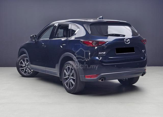CX5 2022 Mazda CX-5 SKYACTIV 2.5 G HIGH (A) F/S/RE - 2
