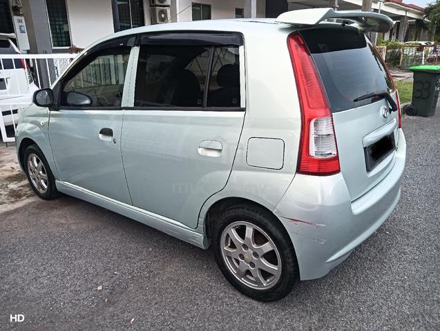 2008 Perodua VIVA 1.0 EZ STANDARD (A) - 2