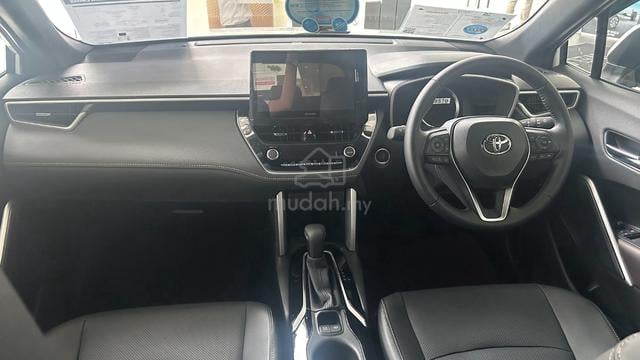 2026 Toyota COROLLA CROSS 1.8 V SEP  - 5