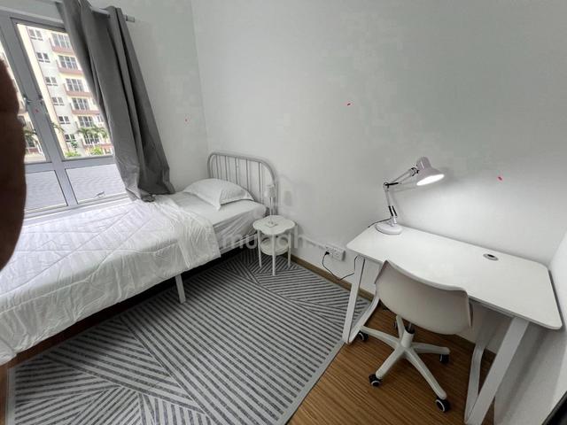 BILIK SEWA SINGLE FREE WiFi – SUASANA AMAN BANGI - 10 MIN KE KAJANG 1