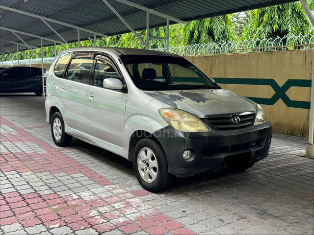 2005 Toyota AVANZA 1.3 E (A) MPV - 4