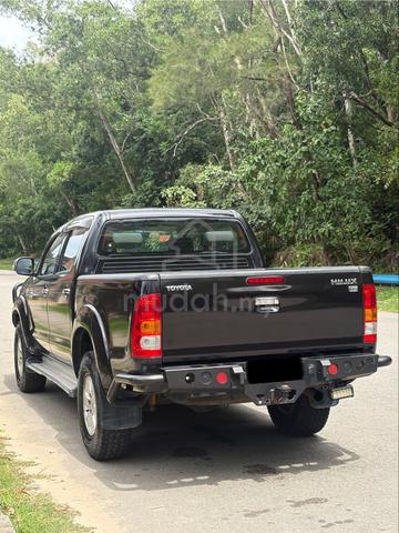 2011 Toyota HILUX 3.0 G MY05 KUN26R FACELIFT II - 4