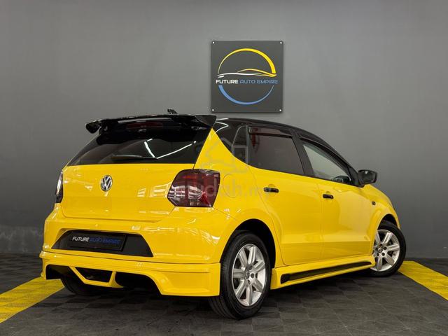 Volkswagen POLO 1.6 (CKD) FACELIFT / FULL BODYKIT - 3