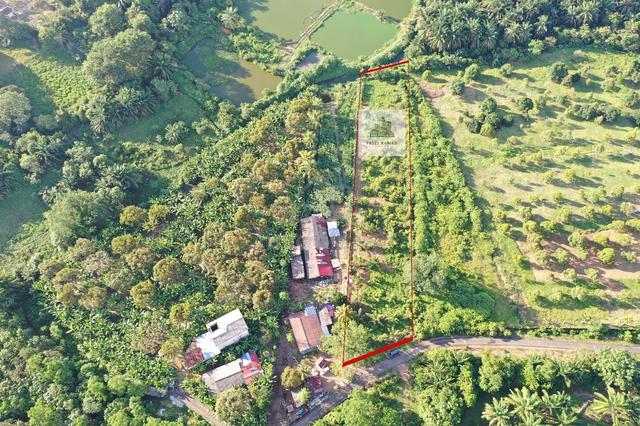Freehold Non Bumi Land Kg Baru Linsum Rantau Seremban For Sale 3