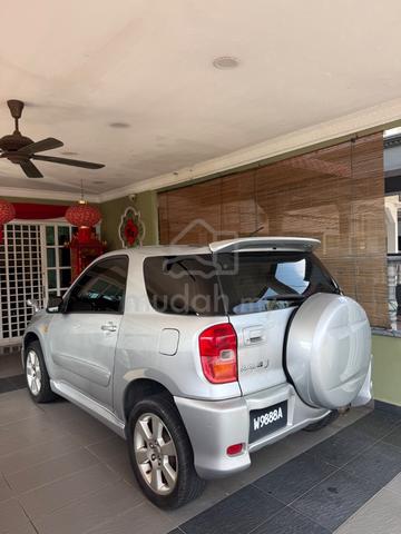 2000 Toyota RAV4 1.8 (A) - 5