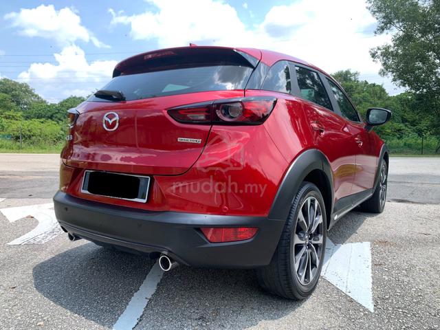 Mazda CX-3 2.0 F.S.R FACELIFT i-Activsense CBU - 2