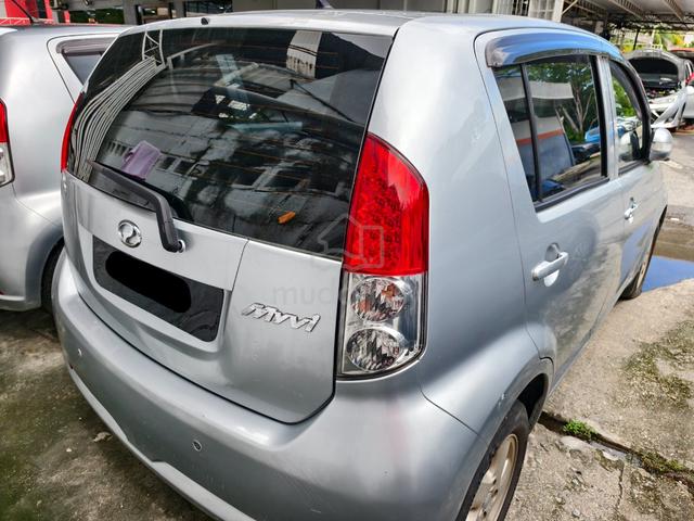 2007 Perodua MYVI 1.3 EZ (A) - 3