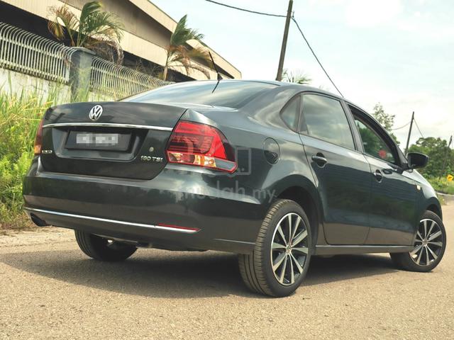(OTR PRICE) 2018 Volkswagen VENTO 1.2 TSI HIGHLINE - 2