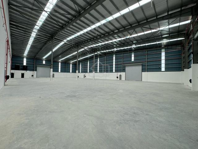 1.5 storey Detached Factory At Penang Science Park Bukit Minyak 1