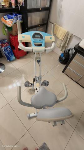 Exercise Fitness Bike (Used) - photo 5 of 5
