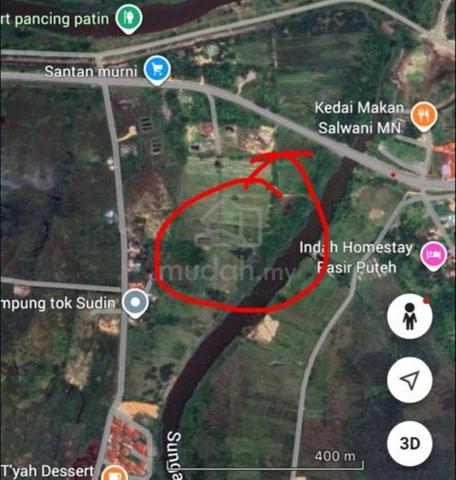 Land For Sale Pasir Puteh Kelantan 1
